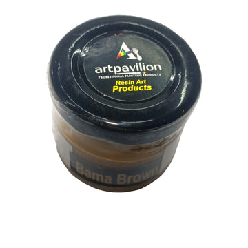 ART PAVILION PIGMENT Bama brown pigmen APPROXY 20 GM