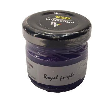 ART PAVILION PIGMENT ROYAL PURPLE APPROXY 20 GM