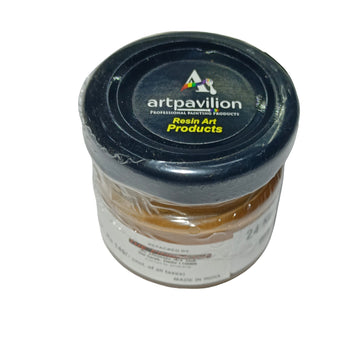 ART PAVILION PIGMENT 24 Karat gold metallic APPROXY 20 GM