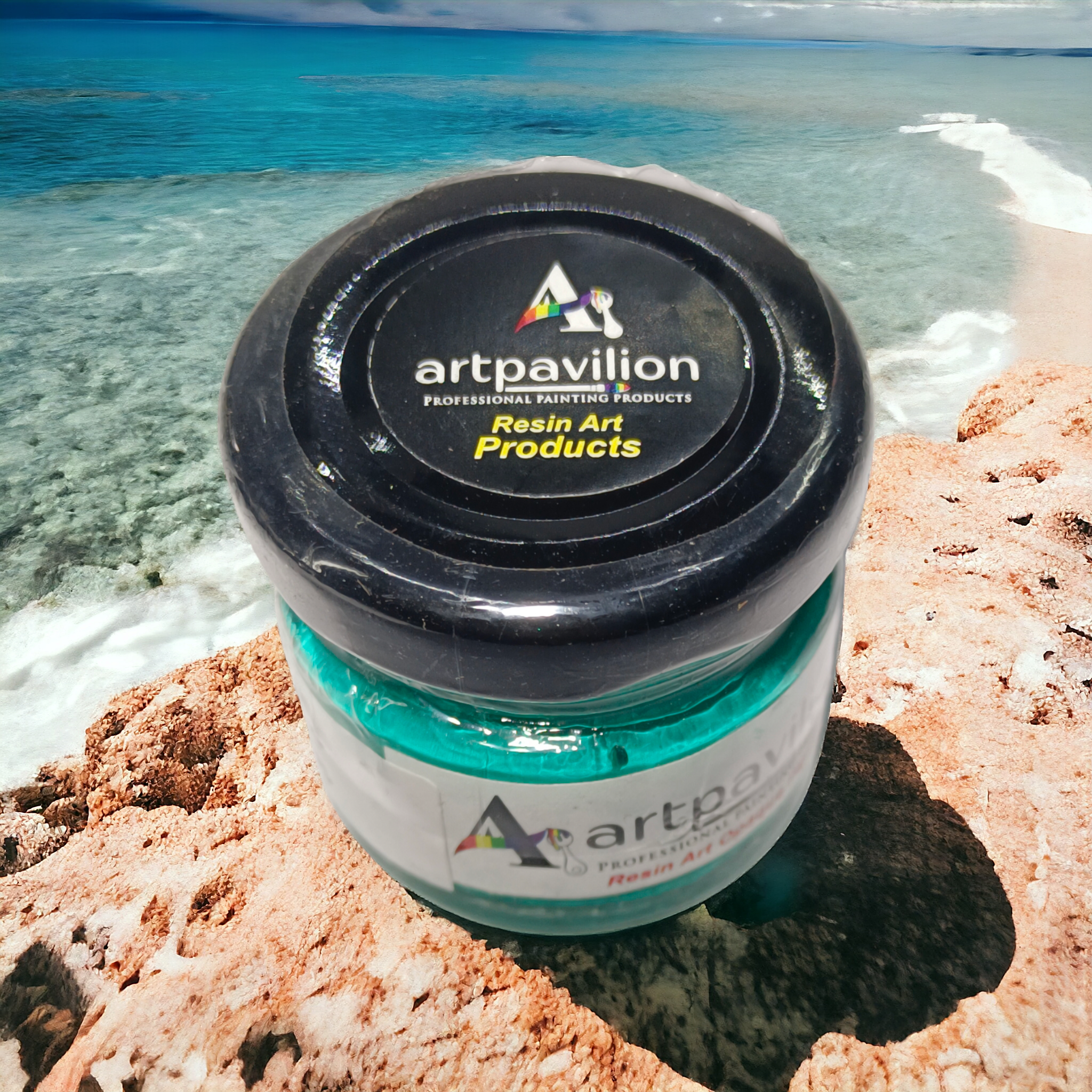 ART PAVILION PIGMENT BISLERI GREEN APPROXY 20 GM