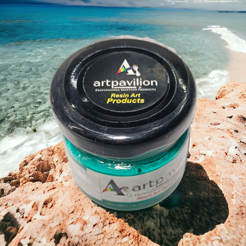 ART PAVILION PIGMENT BISLERI GREEN APPROXY 20 GM
