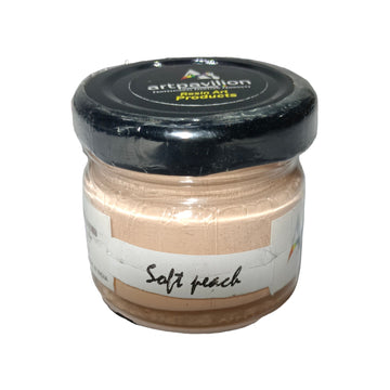 ART PAVILION PIGMENT SOFT PEACH APPROXY 20 GM