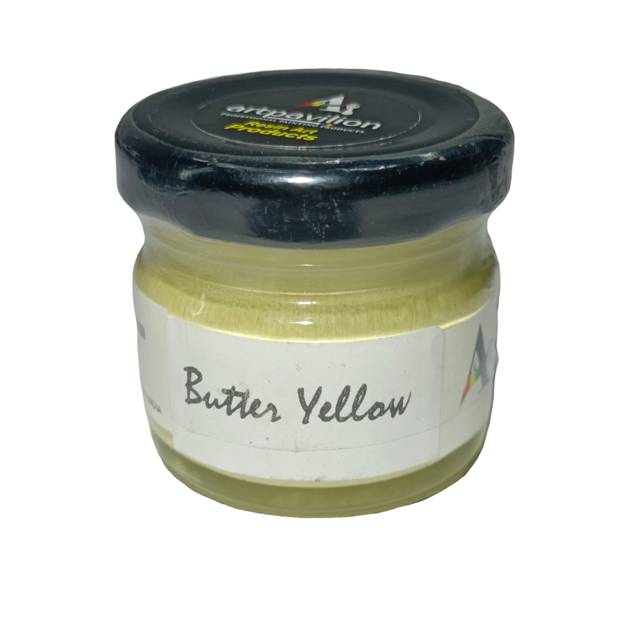 ART PAVILION PIGMENT BUTTER YELLOW APPROXY 20 GM