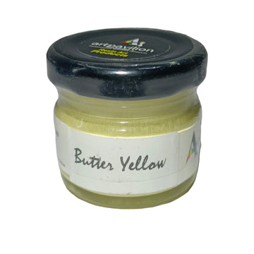 ART PAVILION PIGMENT BUTTER YELLOW APPROXY 20 GM