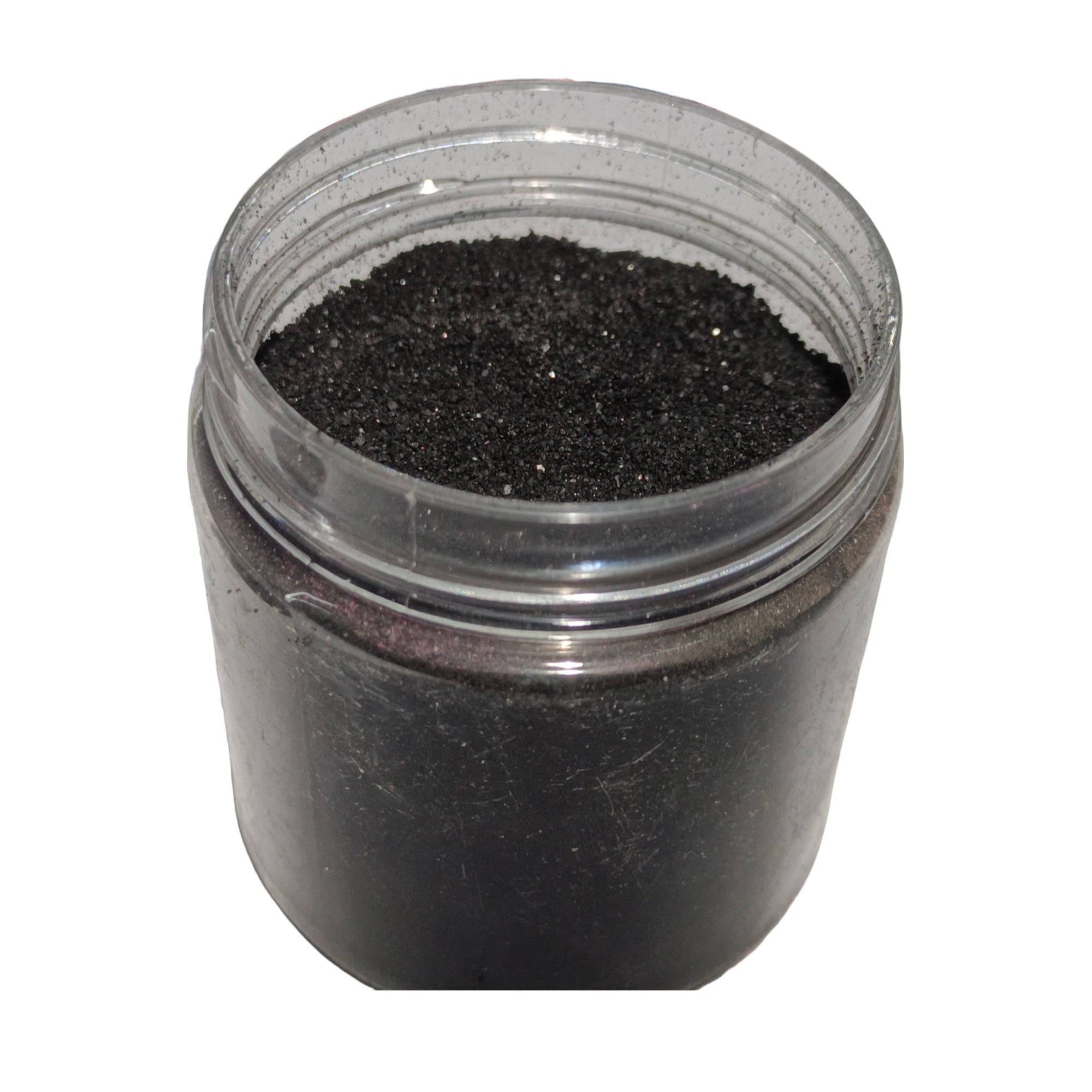 BLACK SAND