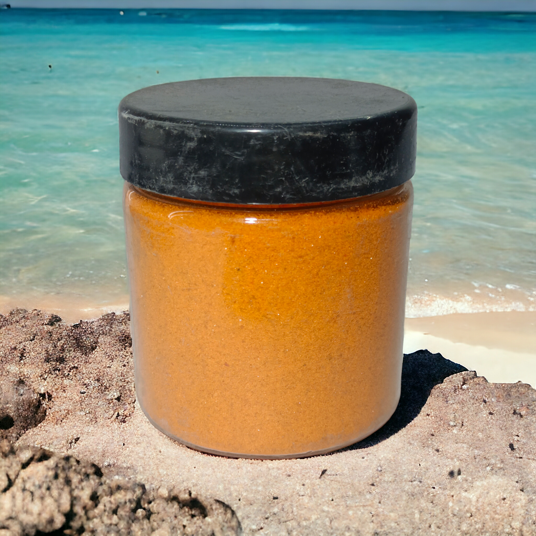 ORANGE SAND