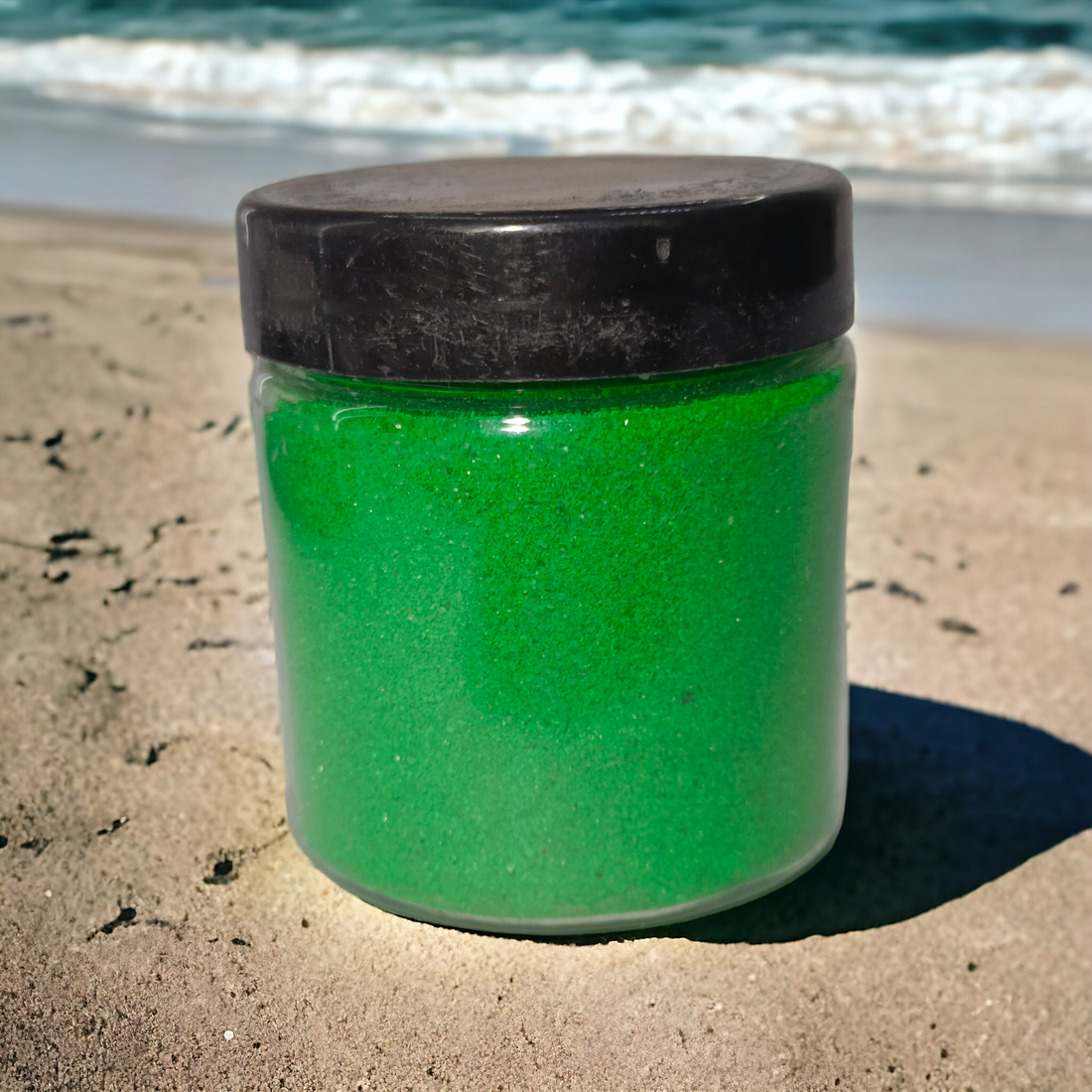 GREEN SAND