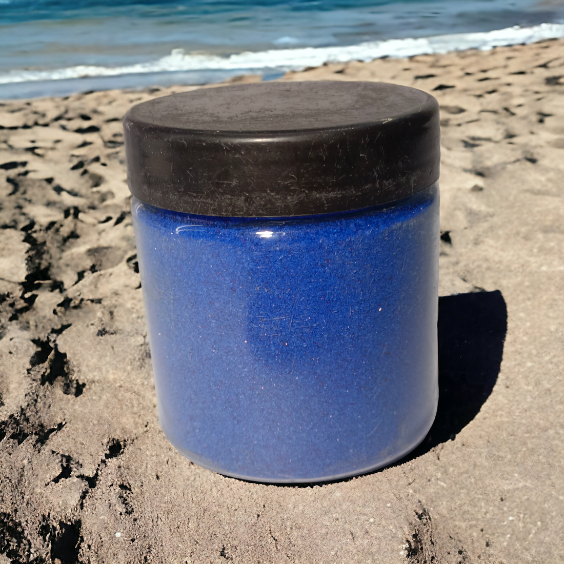 BLUE SAND