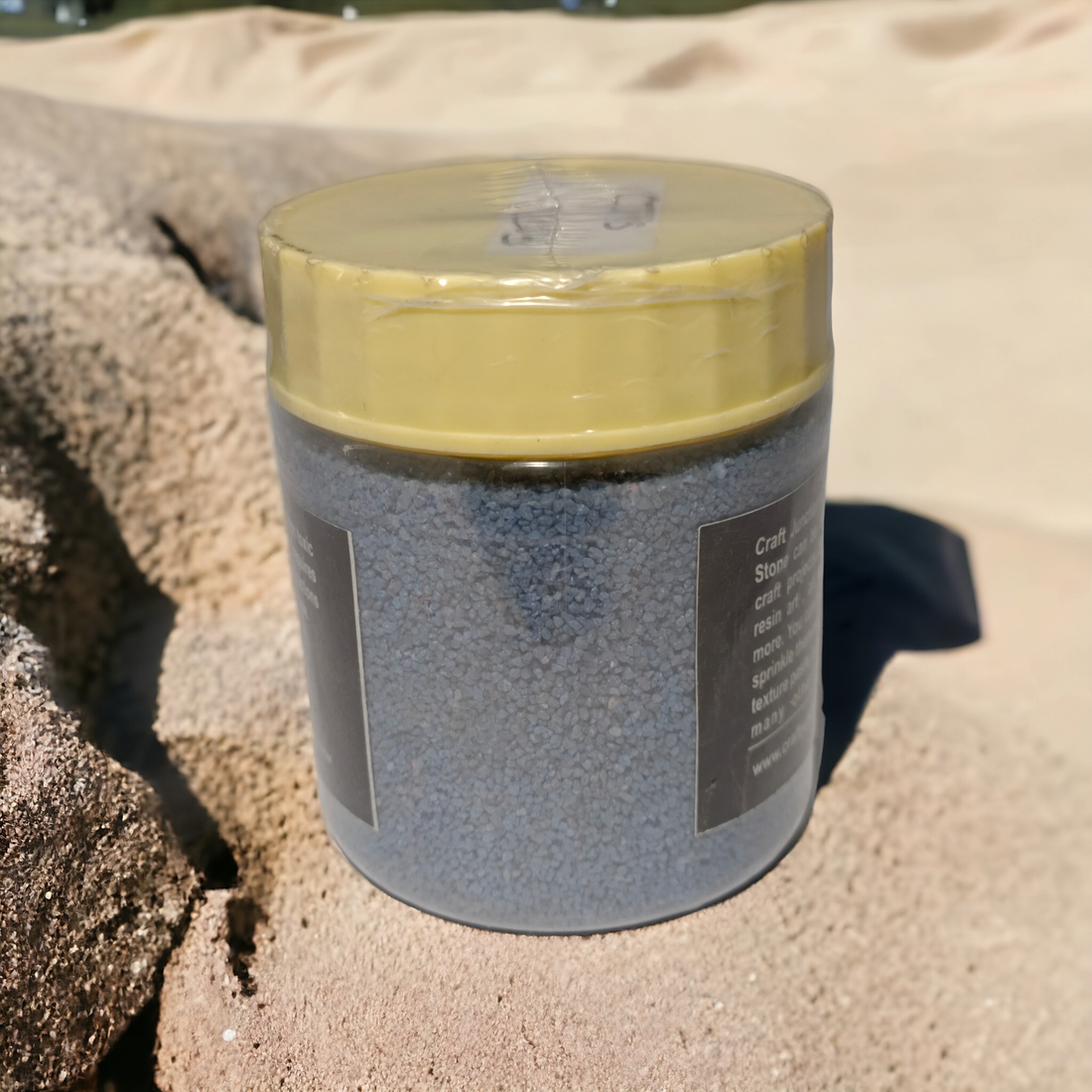 SAND STONE (AQUA BLUE)