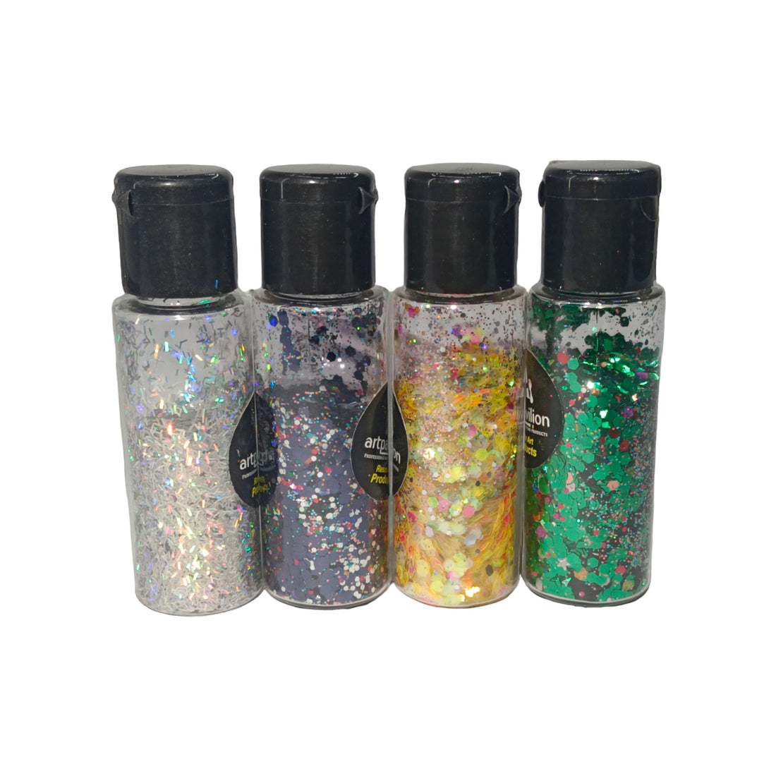 AP COMBI GLITTER 12 PCS SET