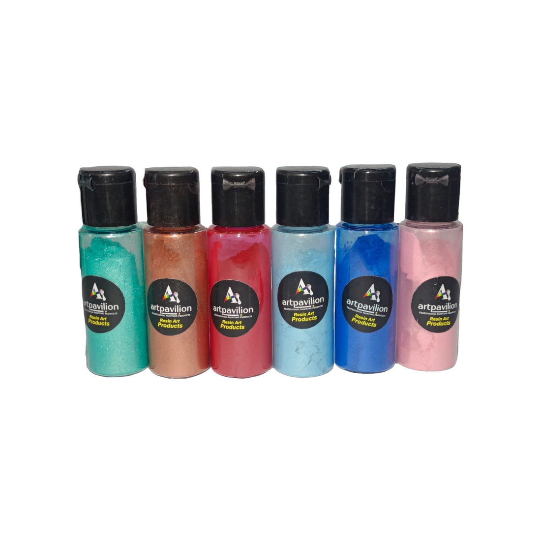 MICA POWDER SET 12 PCS