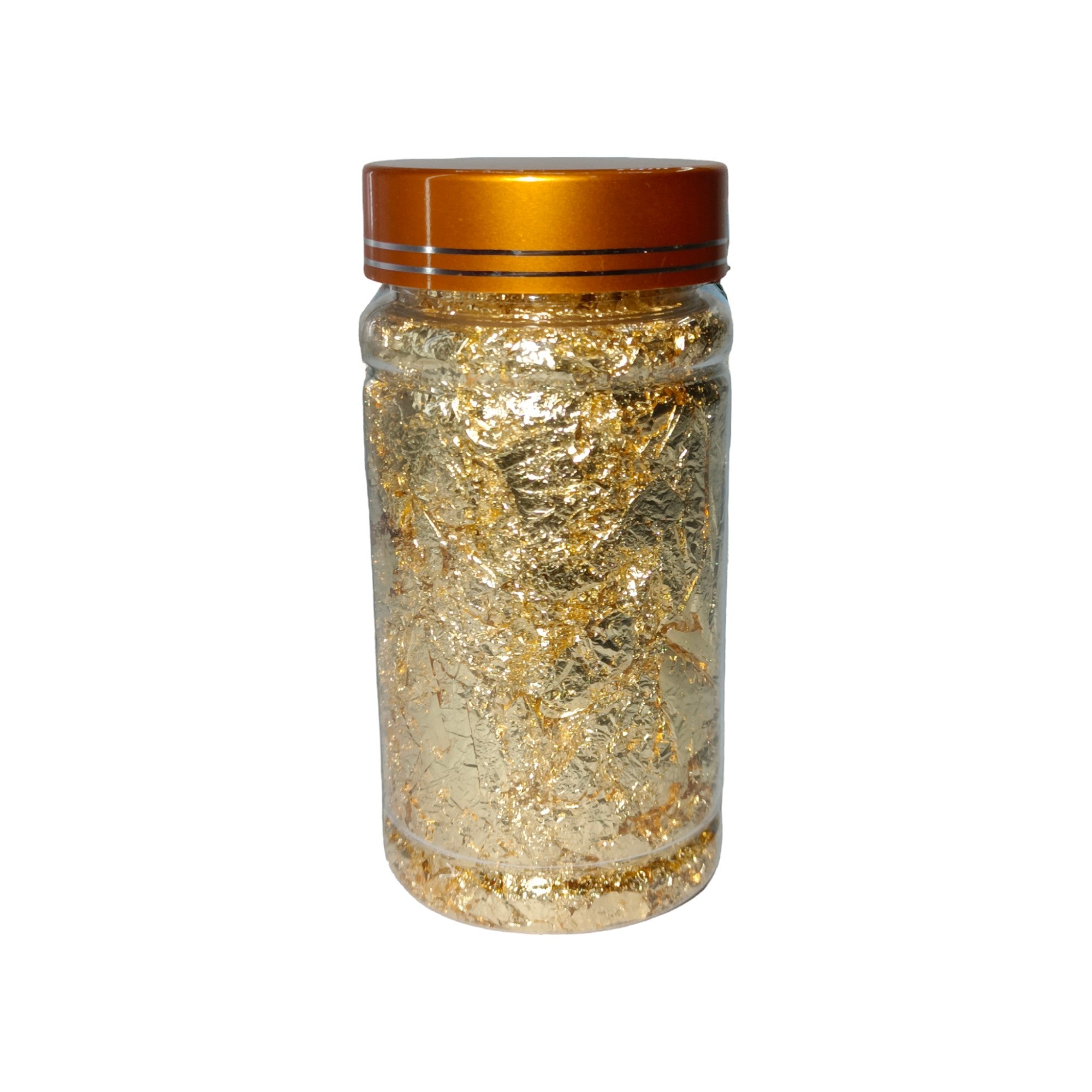 5 GM FOIL FLAKES COPPER