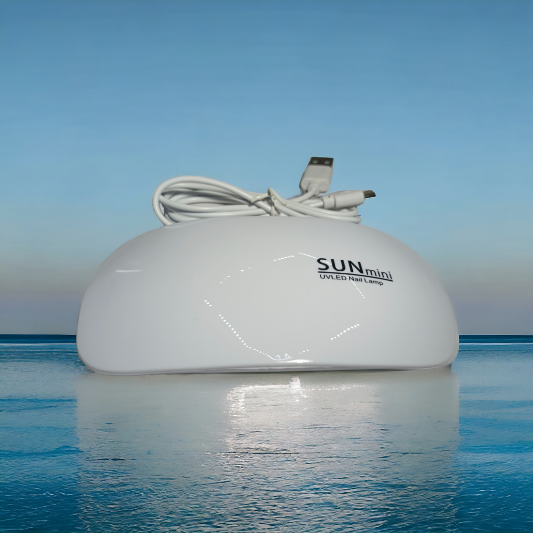 SUN MINI UV LED RESIN LAMP