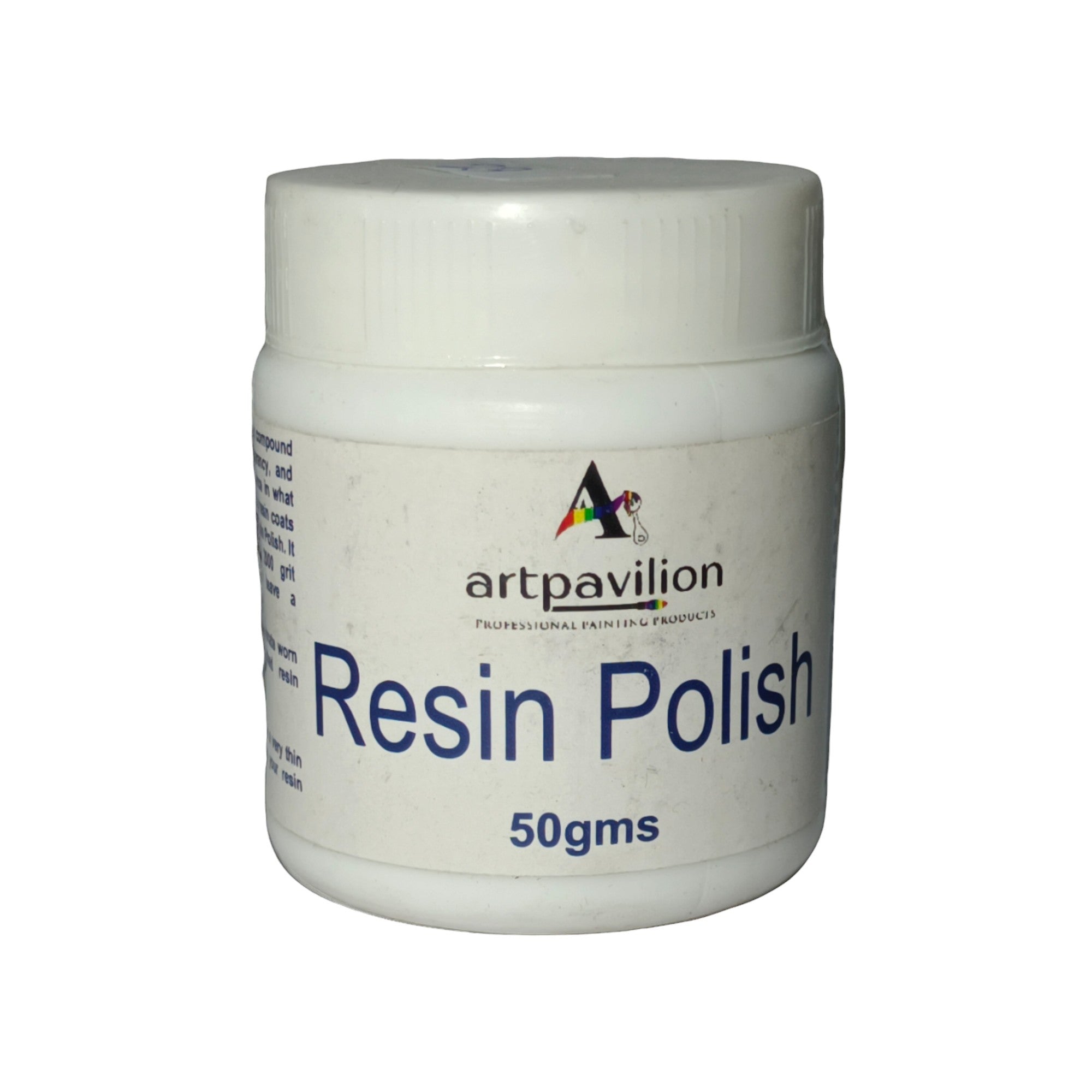 RESIN POLISH