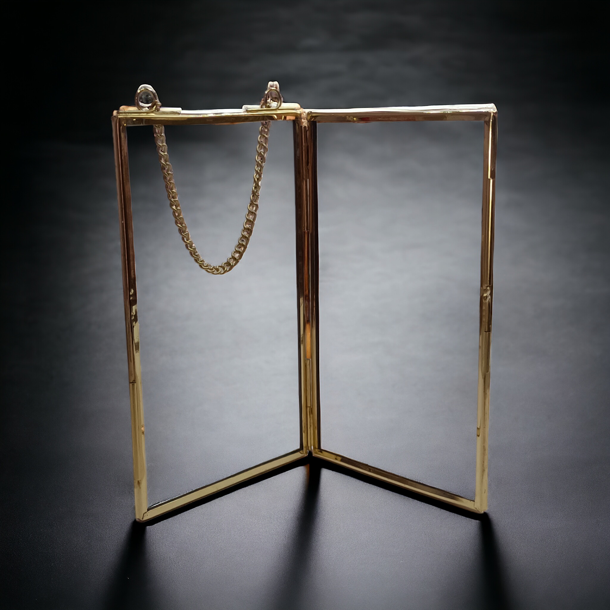 GLASS FRAME SQUARE 4*6