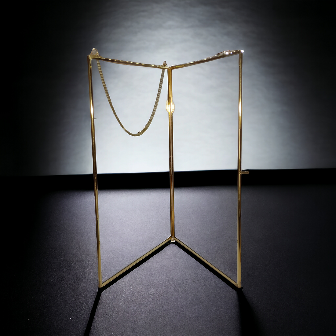 GLASS FRAME SQUARE 9*12