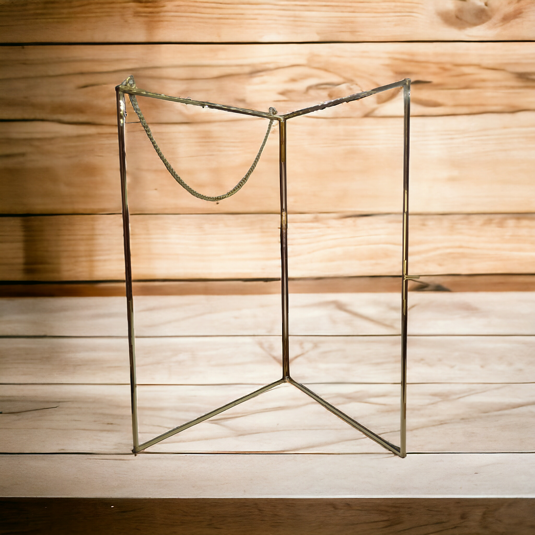 GLASS FRAME SQUARE 10*12