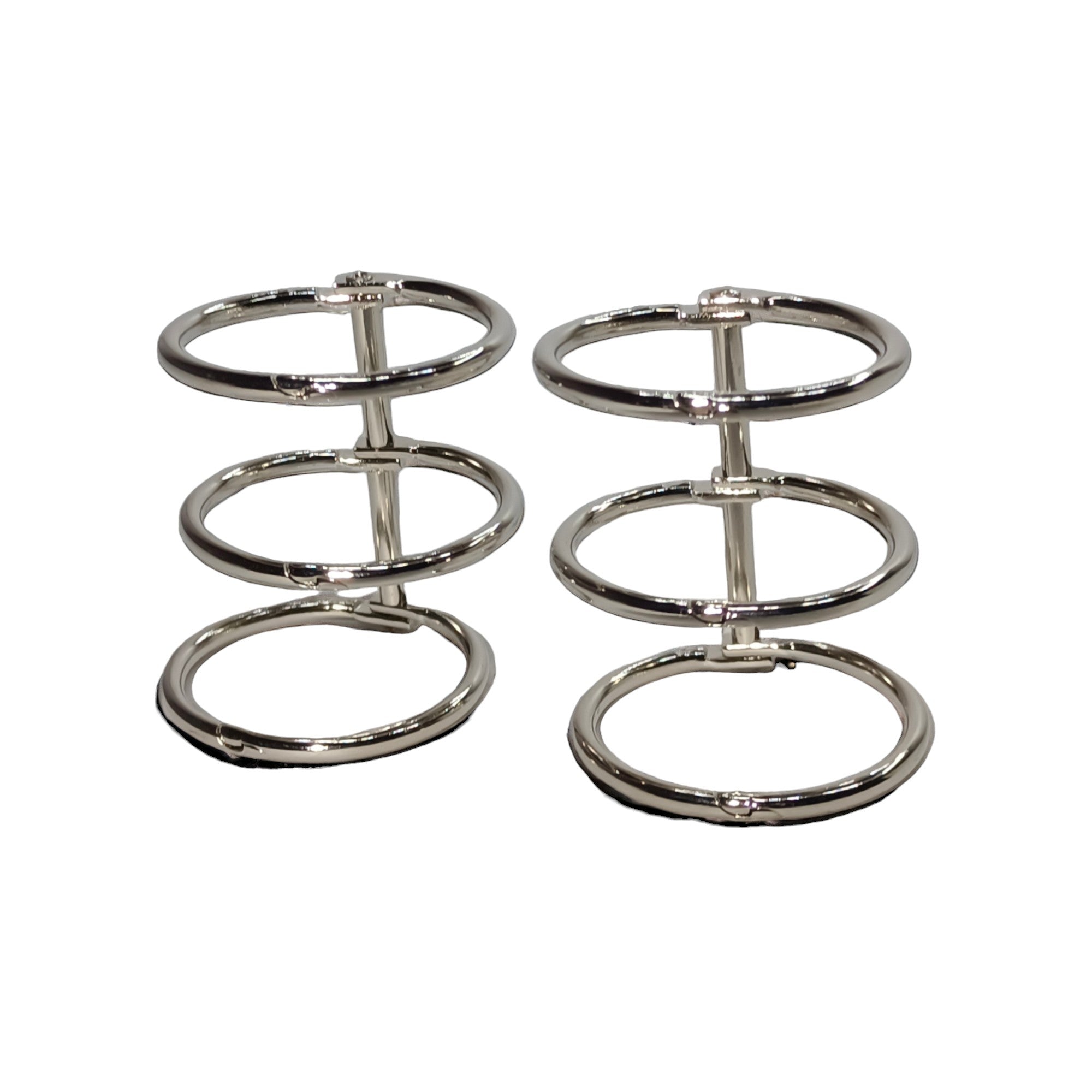 BINDIR RING 2.5MM X30MM SILVER