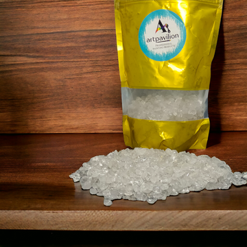 RESIN STONE ULTRA CLEAR     1 KG