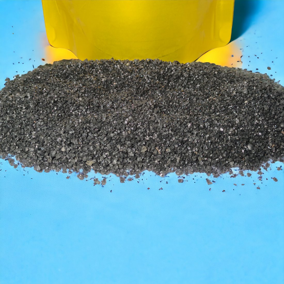 BLACK SAND RESIN  1 KG