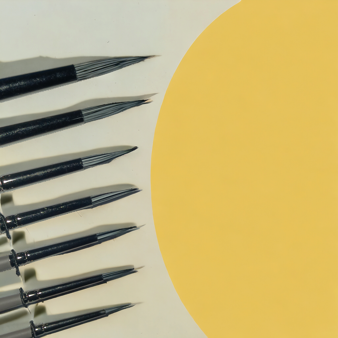 AP ROUND BRUSH RS-R7