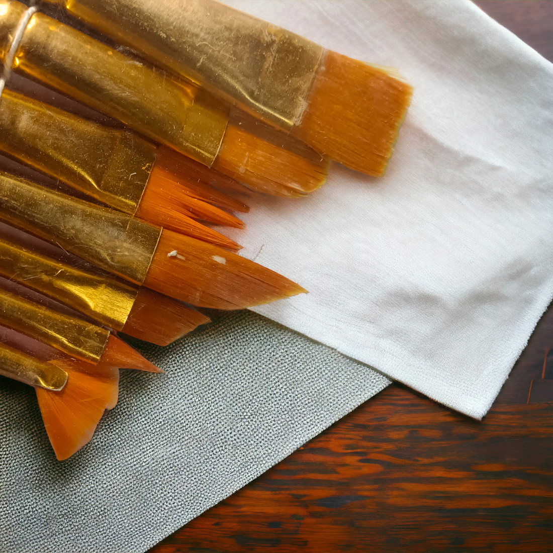 AP PROFESSIONAL MIX BRUSH SET S-T7