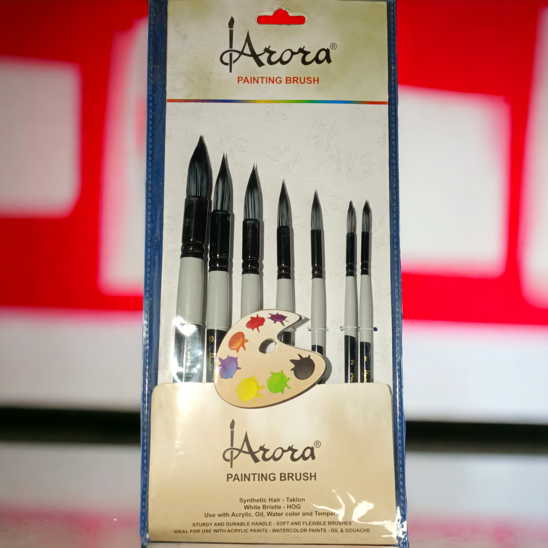 Arora M 7 MOP BRUSH