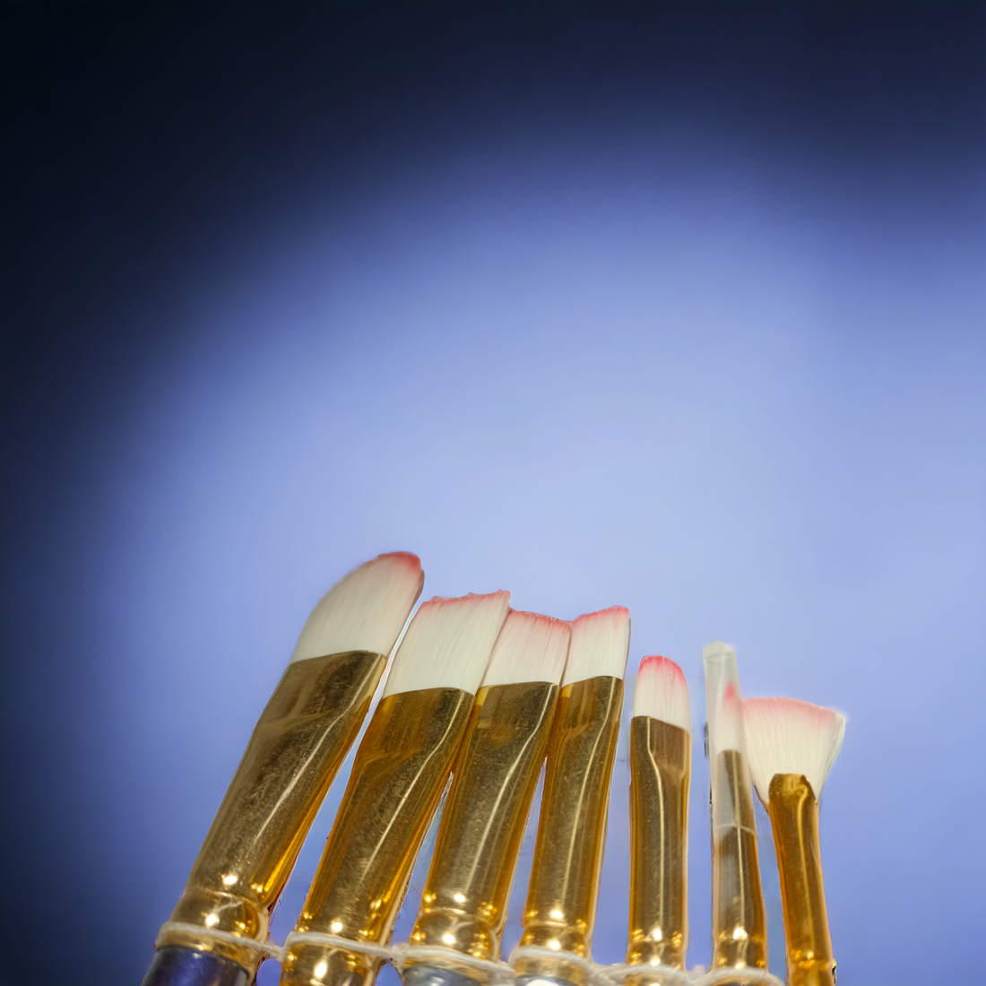 Broomstick Painting Brush Set