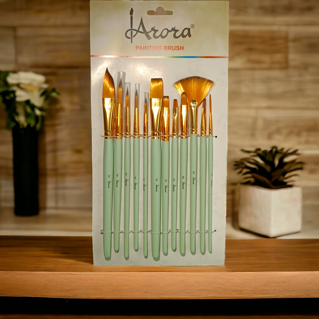 T-12 Arora MIX BRUSH SET