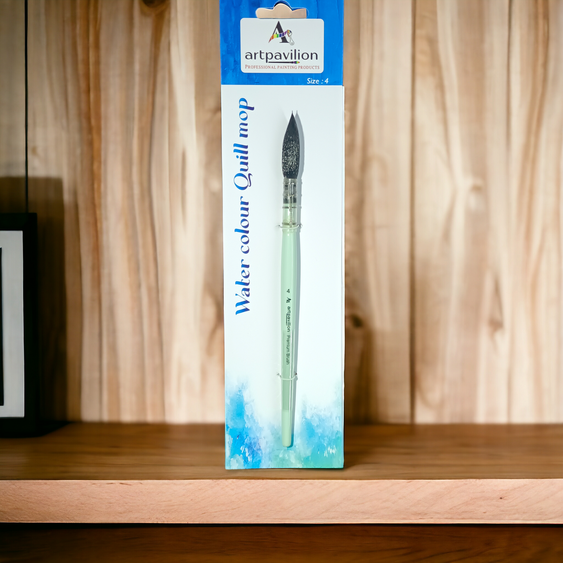 AP MOP BRUSH NO.4 BEST FOR WATER COLOR