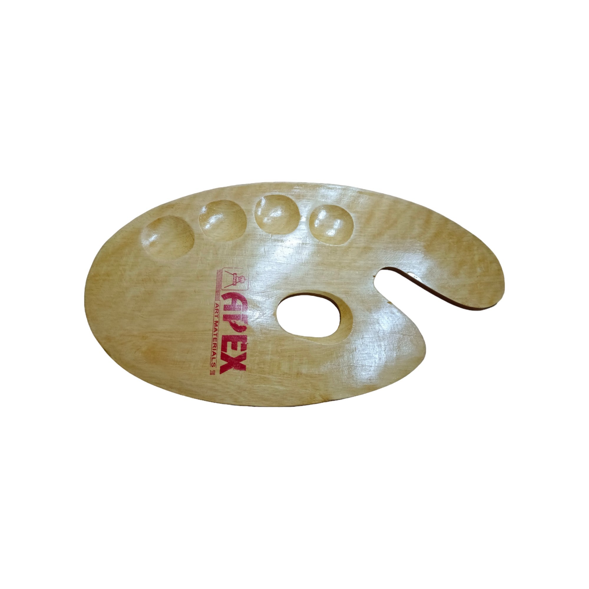 APEX WOODEN PLATE SMALL