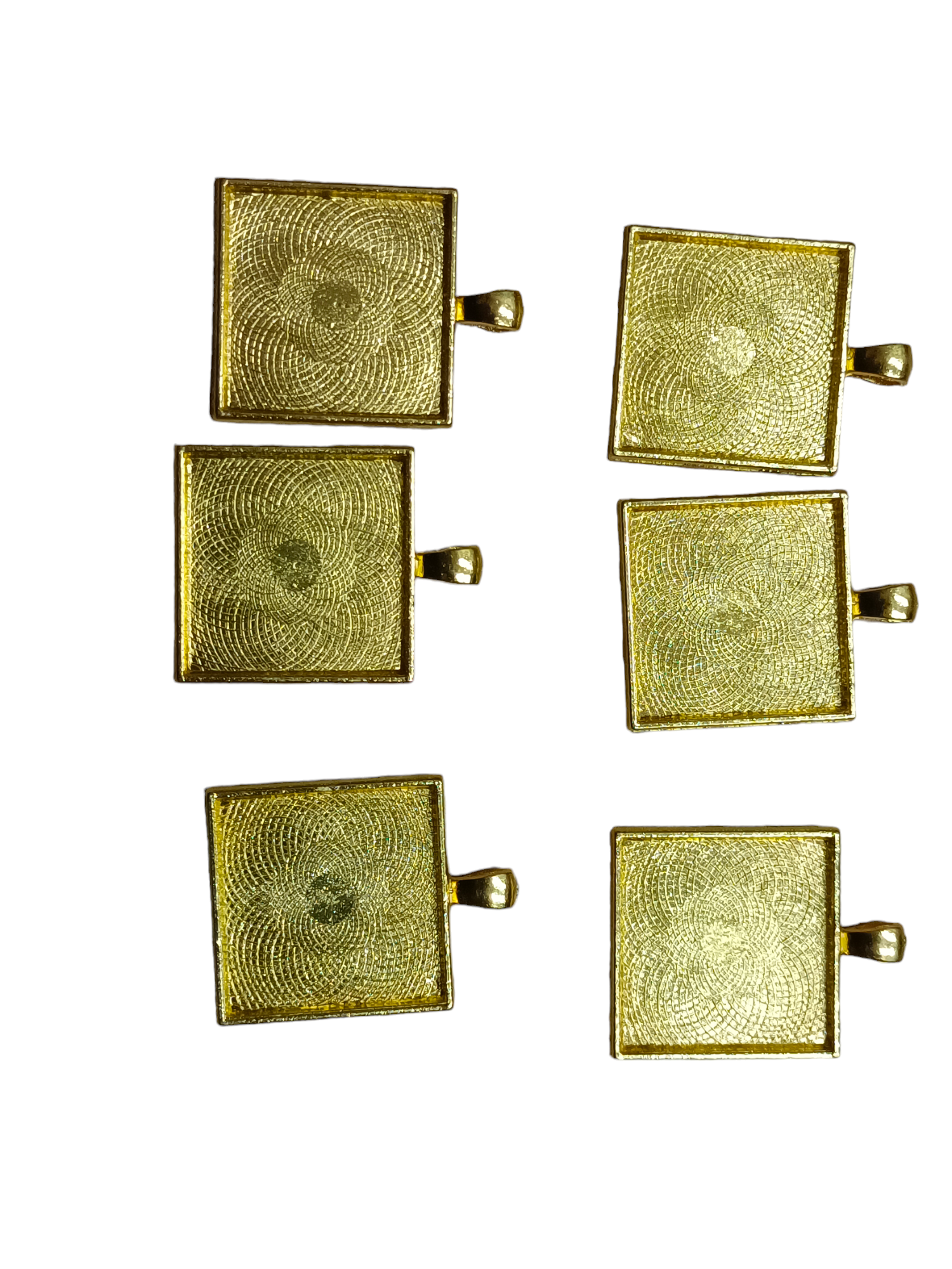 BAZAL SQUARE GOLD  MG256-B5