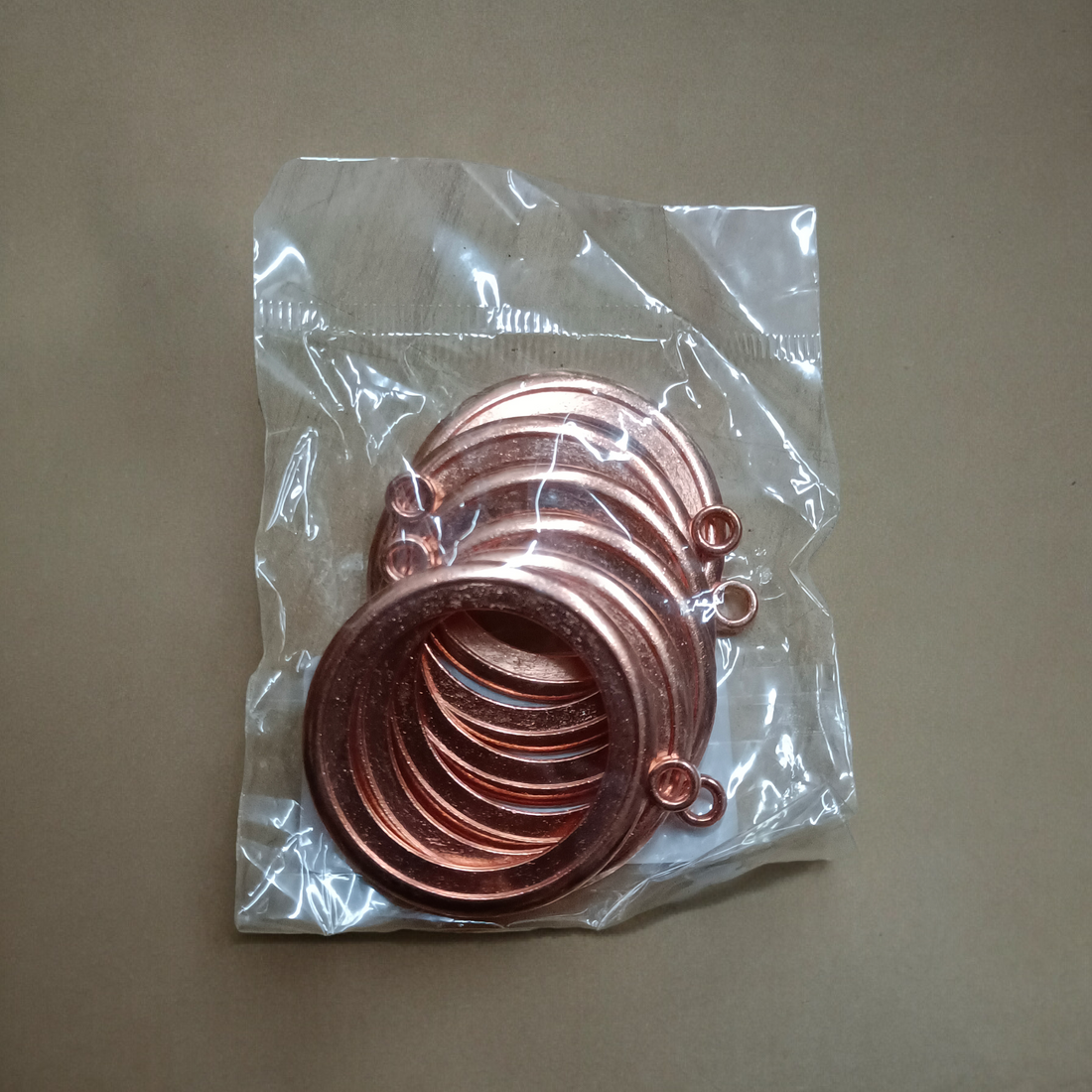 BAZEL ROSE GOLD MG256-E4