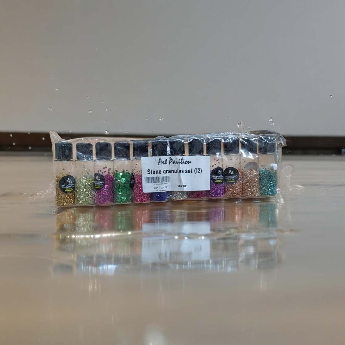 AP STONE GRANULES SET OF 12 PCS