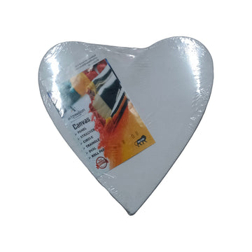 HEART' CANVAS FRAME 4"