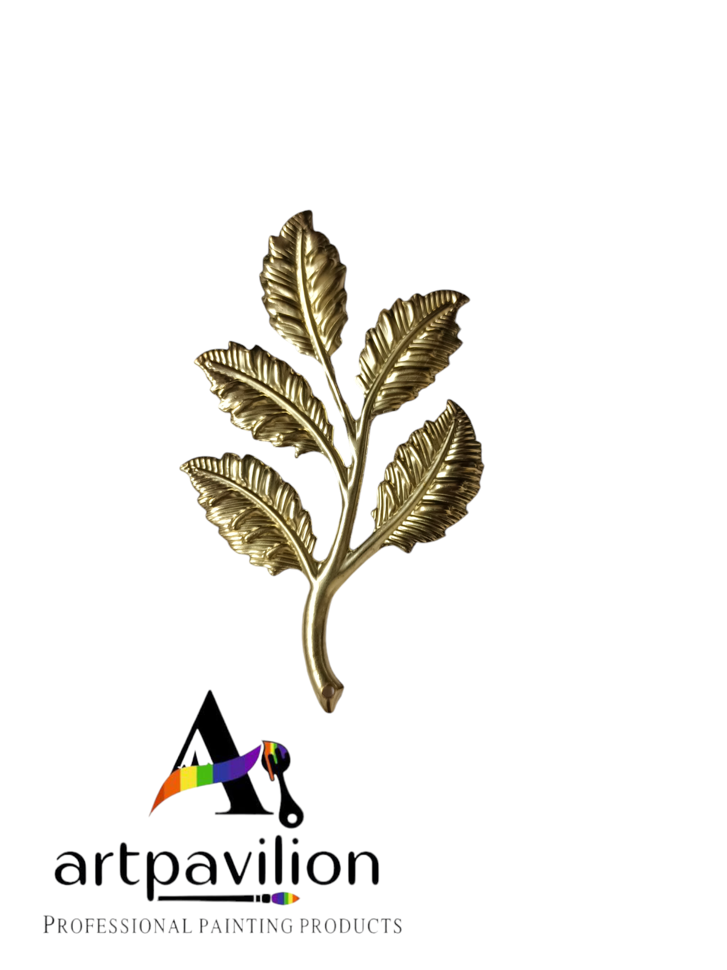 METAL LEAF GOLD BIG