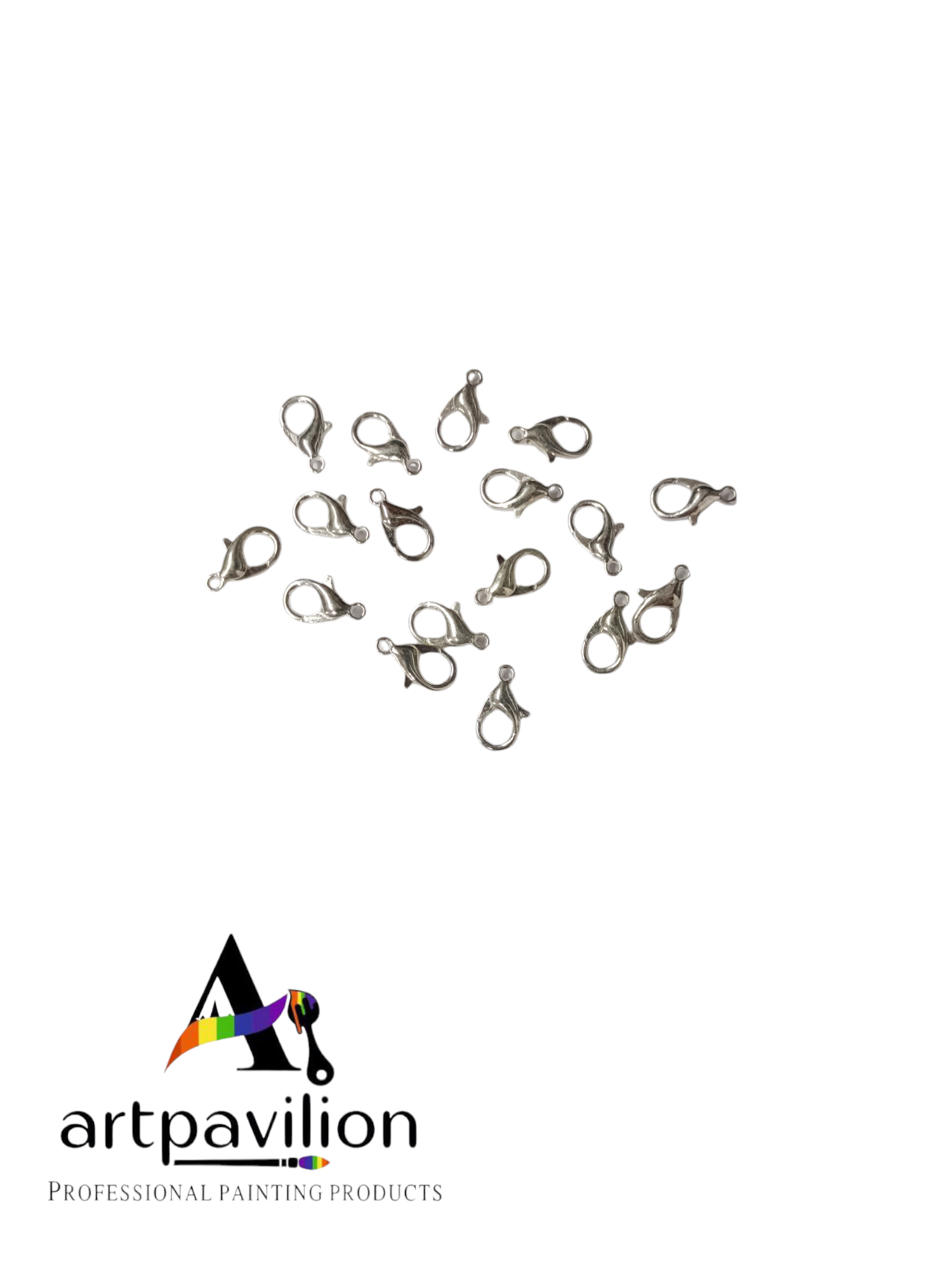 FISH LOCK SILVER