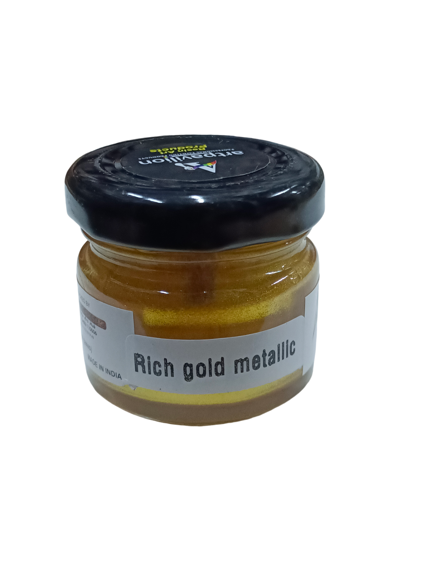 RICH GOLD METALLIC PIGMENT APPROXY 20 GM