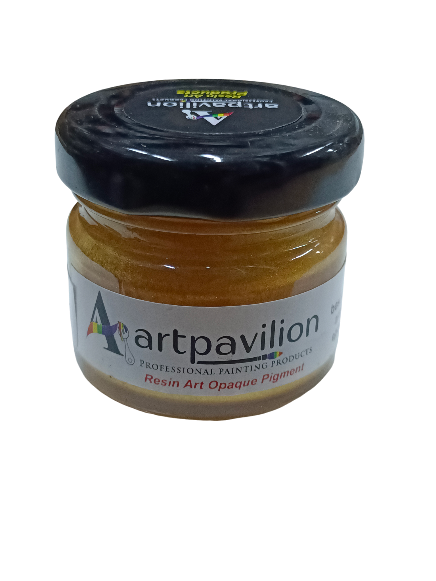 BRITE GOLD PIGMENT APPROXY 20 GM