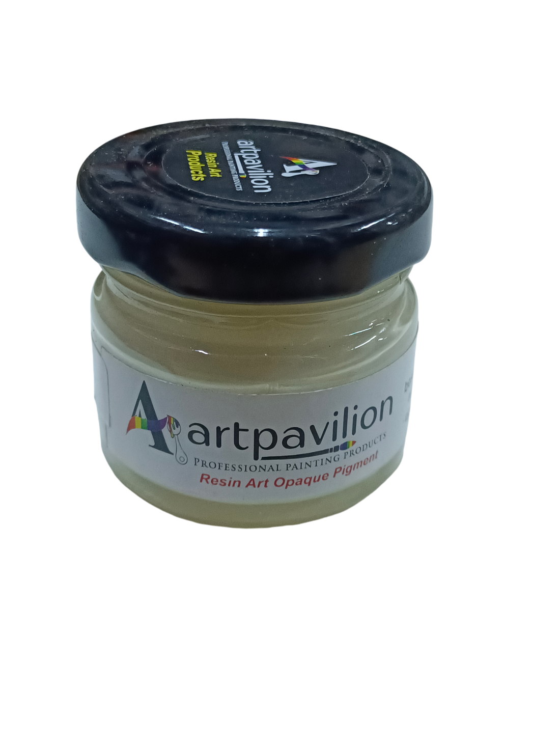 ART PAVILION PIGMENT DARK IVORY APPROXY 20 GM