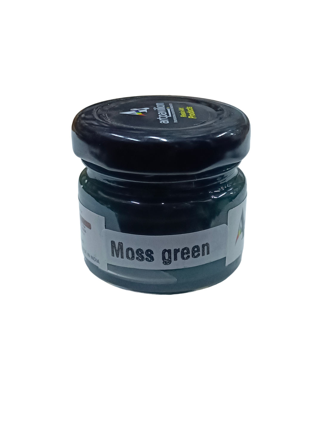 MOSS GREEN PIGMENT APPROXY 20 GM