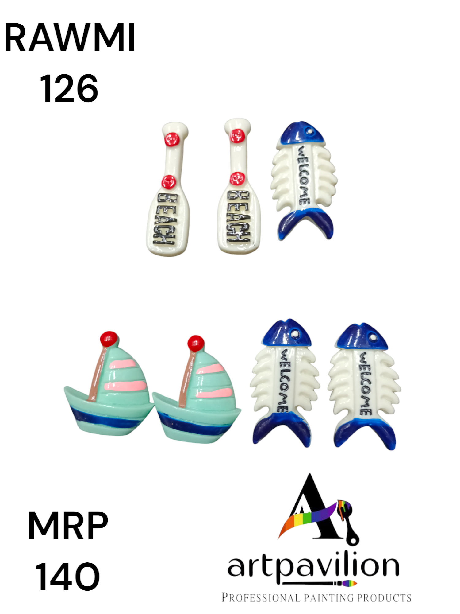 RAWMI 126 MINIATURE