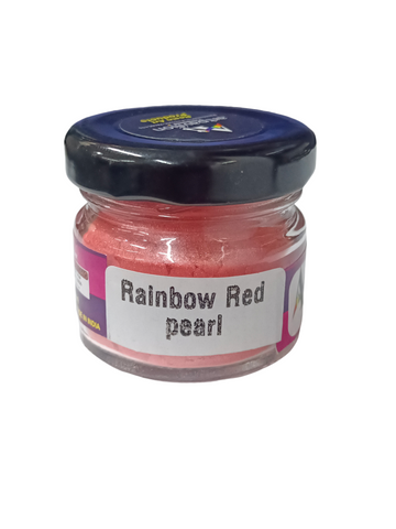 RAINBOW RED PEARL