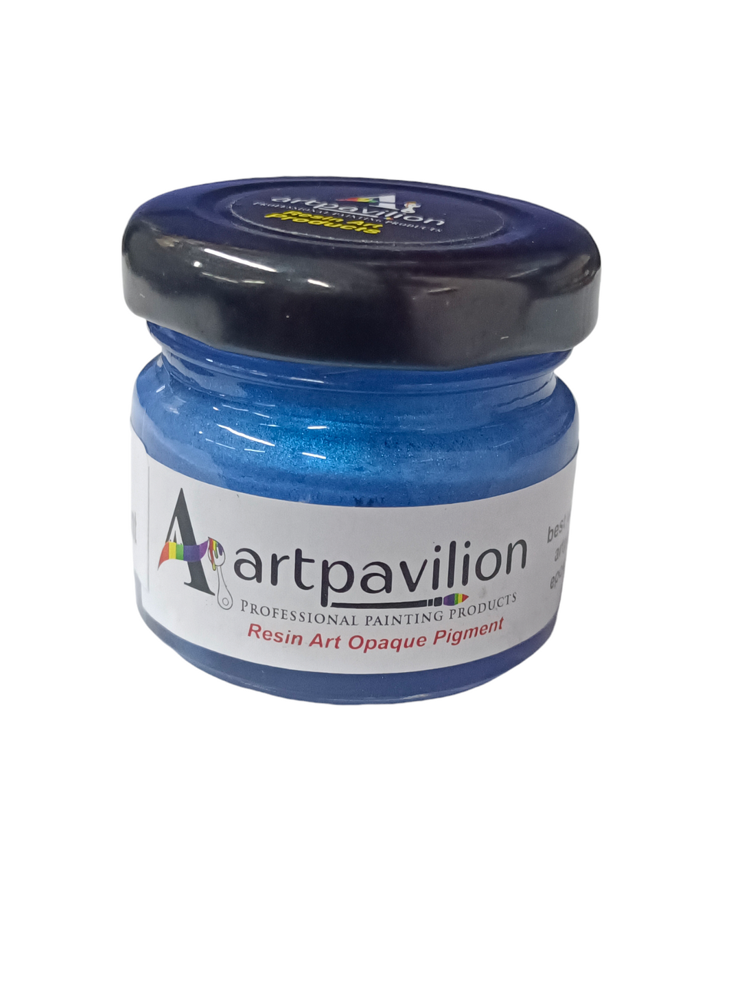 Ocean blue metallic pigment APPROXY 20 GM