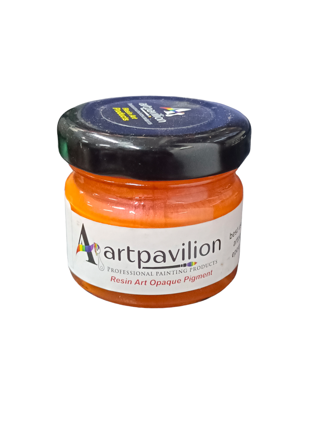 CORAL RED METALLIC PIGMENT APPROXY 20 GM