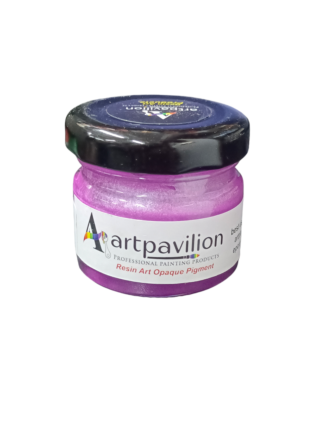 POPPING PURPLE METALLIC PIGMENT APPROXY 20 GM