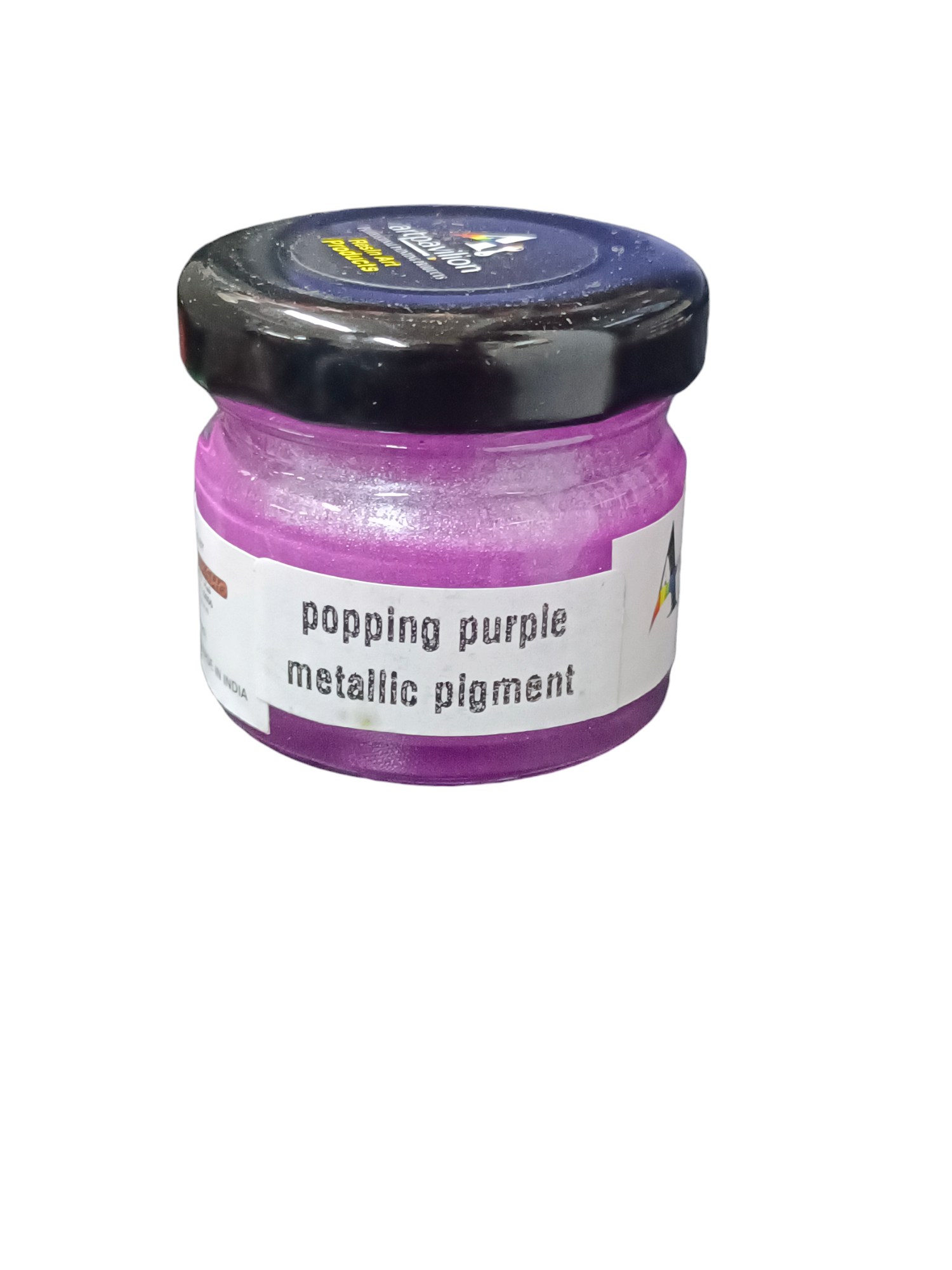 POPPING PURPLE METALLIC PIGMENT APPROXY 20 GM