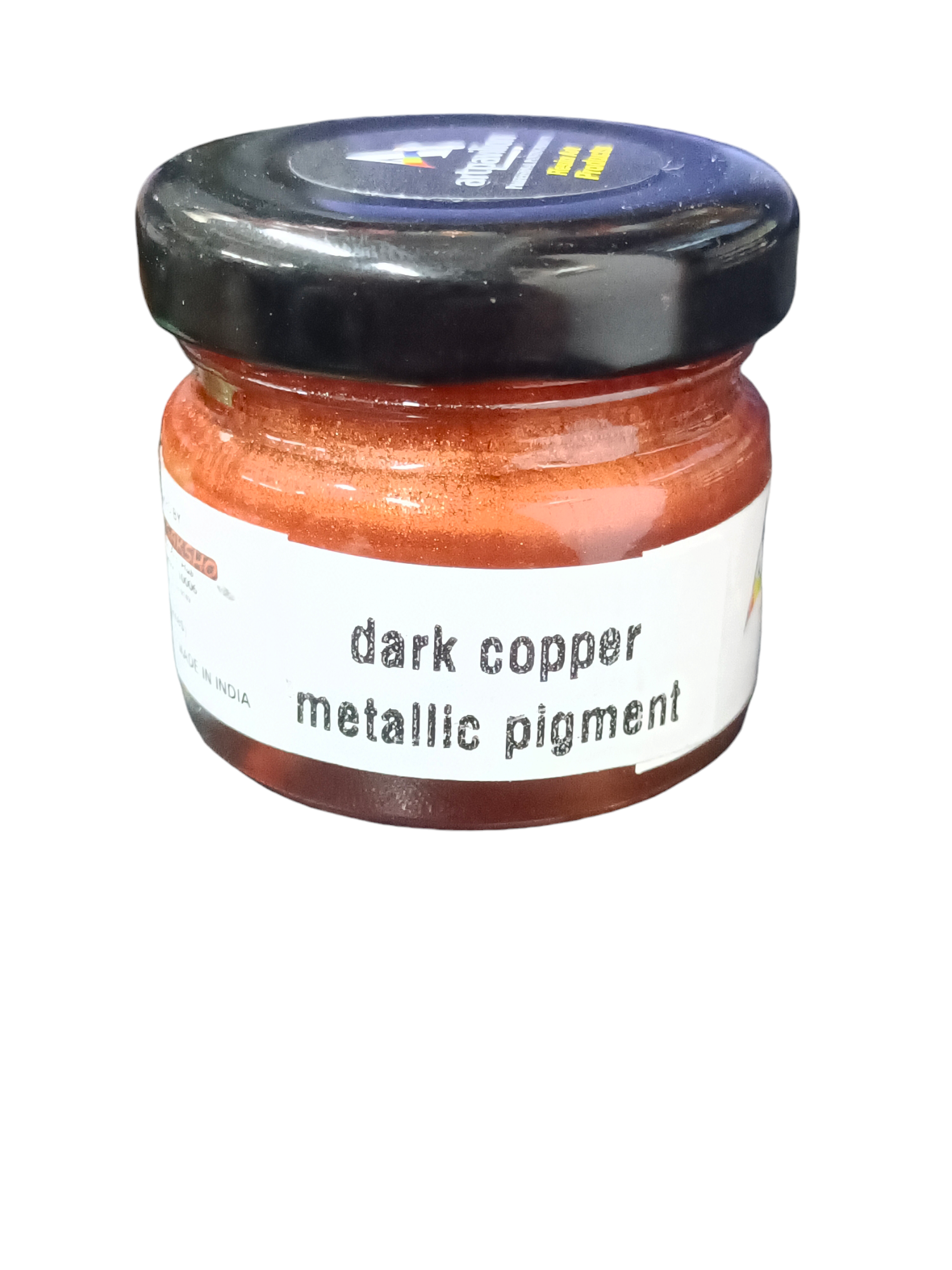 DARK COPPER METALLIC PIGMENT APPROXY 20 GM