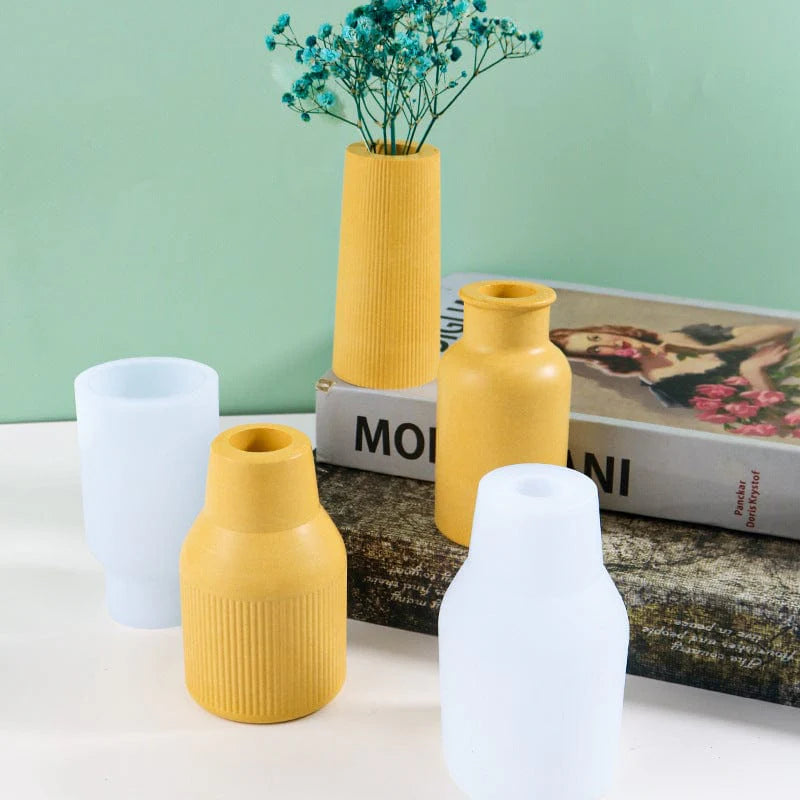PLANTER & FLOWER VASE D04 MOULD SM0545