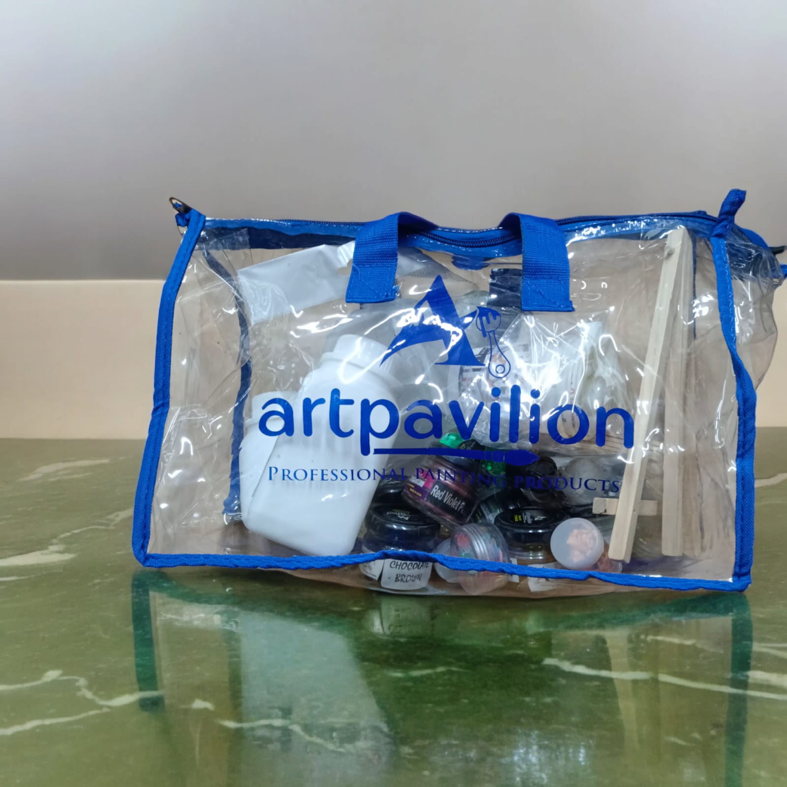ART PAVILION RESIN KIT